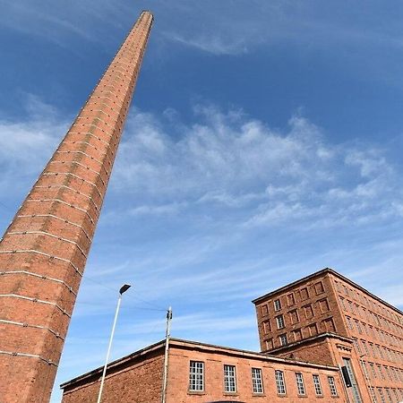 The Engine House At Dixons Chimney Near Carlisle Castle Unique Historic Apartment With 65 Inch Sky Glass And Private Parking ภายนอก รูปภาพ